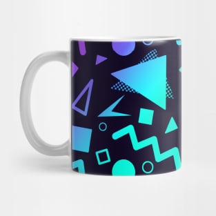 Arcade Carpet - Vaporwave Mug